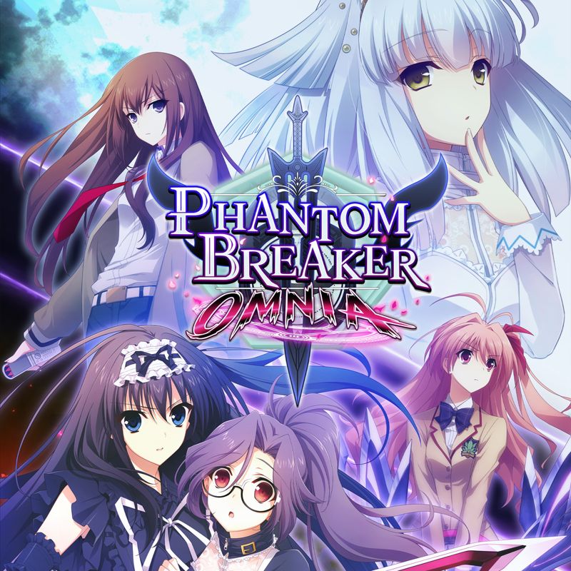 Phantom Breaker: Omnia [Collector's Edition] box art for Playstation 4